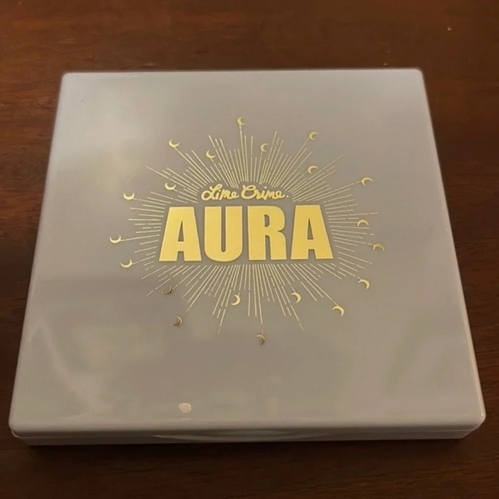 Lime Crime Aura Eye & Face Palette
